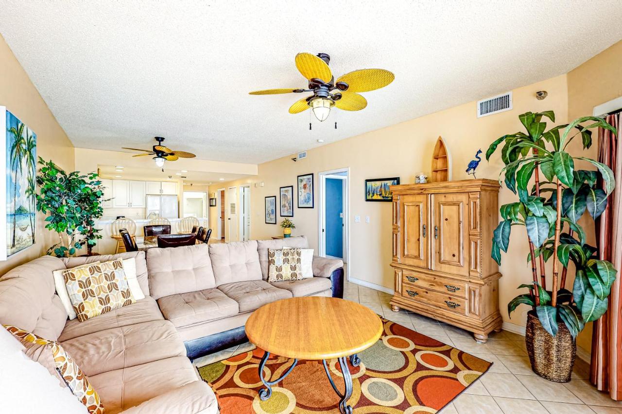 Emerald Isle 1002 Pensacola Beach Εξωτερικό φωτογραφία